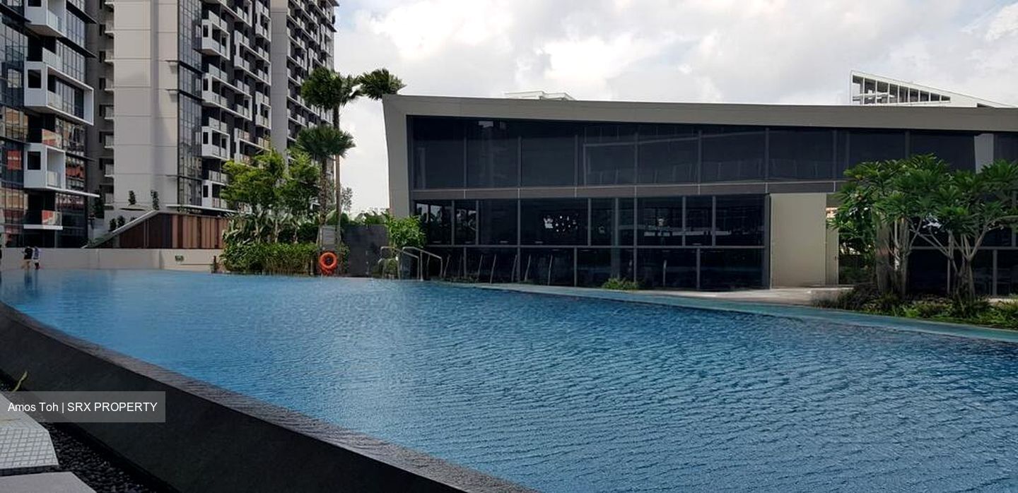 The Poiz Residences (D13), Apartment #525675901